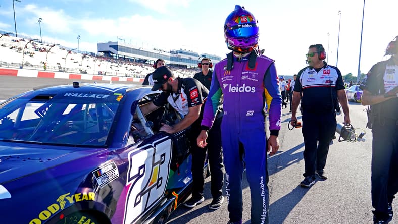 NASCAR: Cup Practice & Qualifying