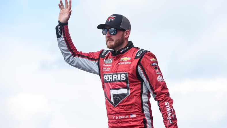 NASCAR: FireKeepers Casino 400