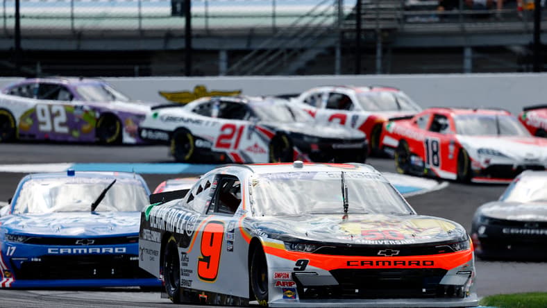 JR Motorsports