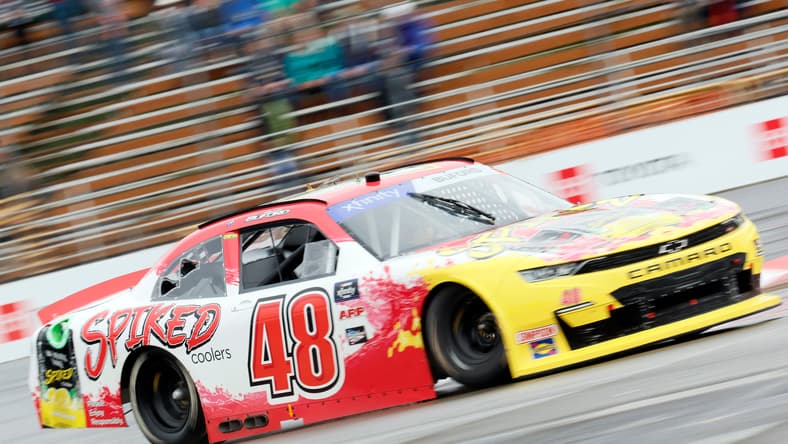 NASCAR: Xfinity Series Practice