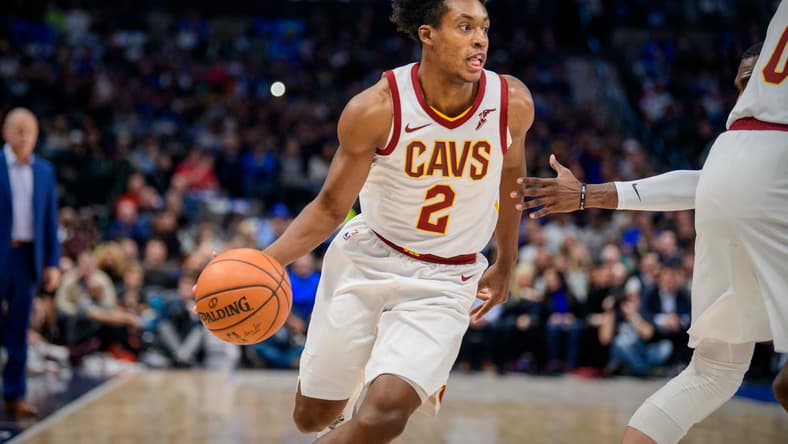 Collin Sexton