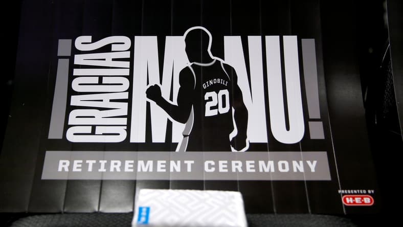 Manu Ginobili