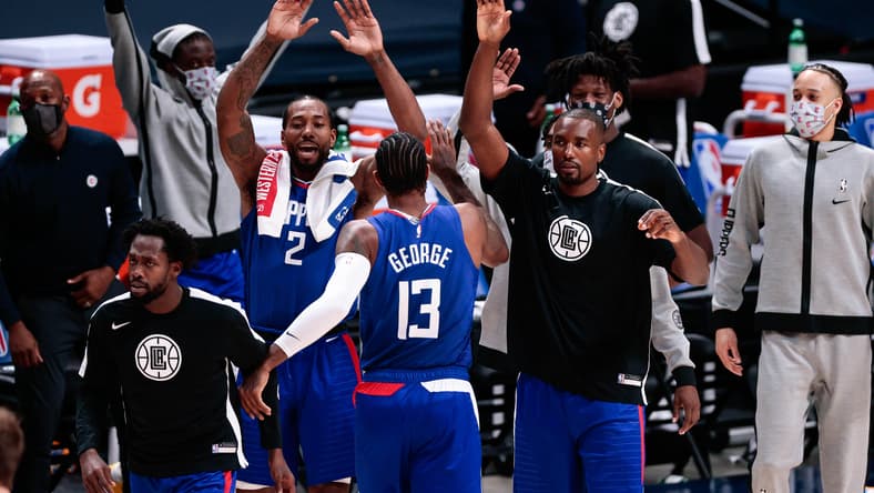 NBA: Los Angeles Clippers at Denver Nuggets