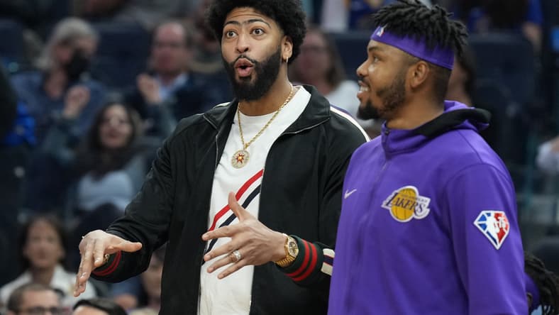 Anthony Davis