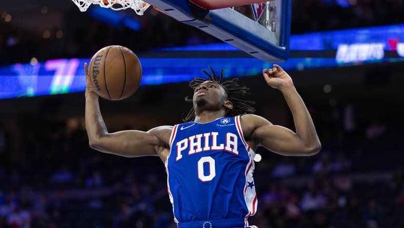 Tyrese Maxey