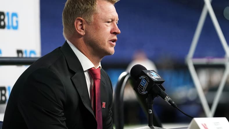 college football coaches hot seat, Scott Frost