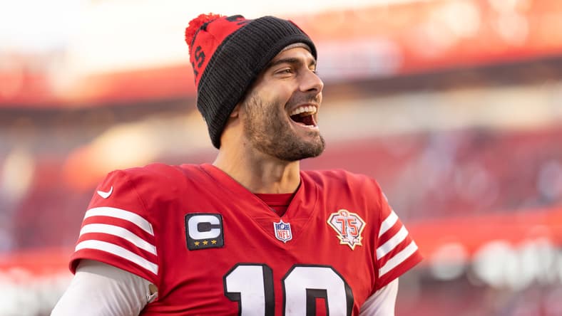 Jimmy Garoppolo, Cleveland Browns