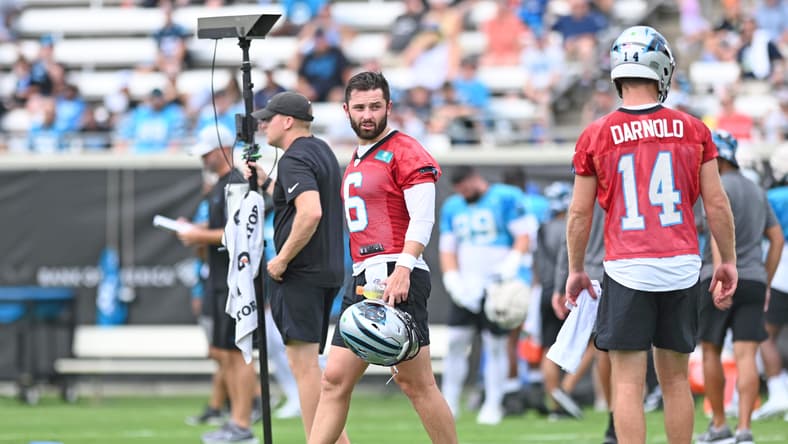 starting QB competitions