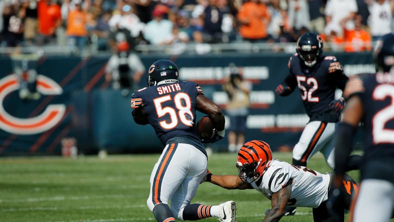 Roquan Smith