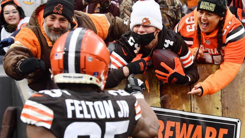 Cleveland Browns