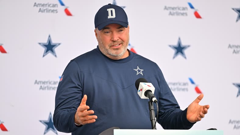 NFL head coach hot seat meter