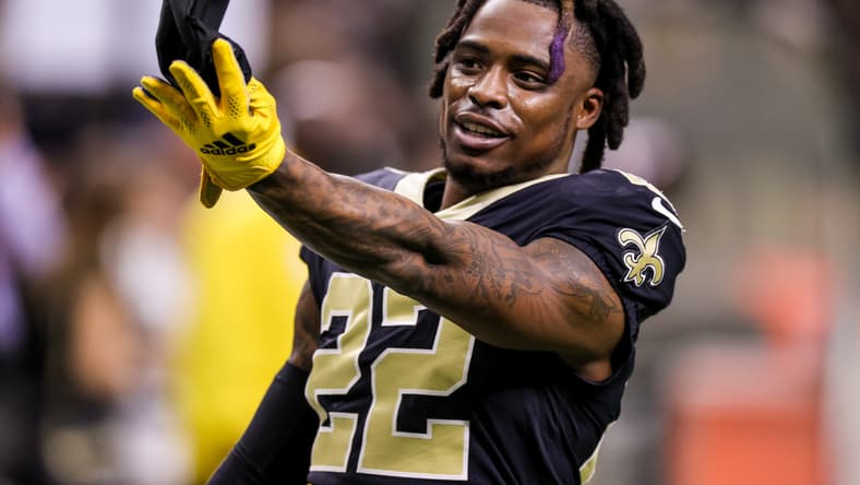 Chauncey Gardner-Johnson, Philadelphia Eagles, New Orleans Saints