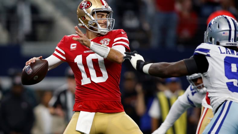 Jimmy Garoppolo