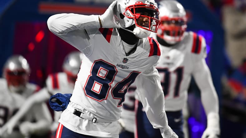 Kendrick Bourne