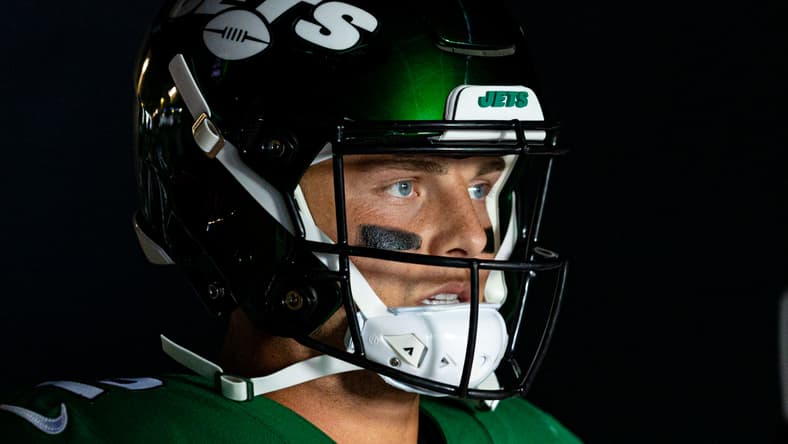 Zach Wilson, New York Jets