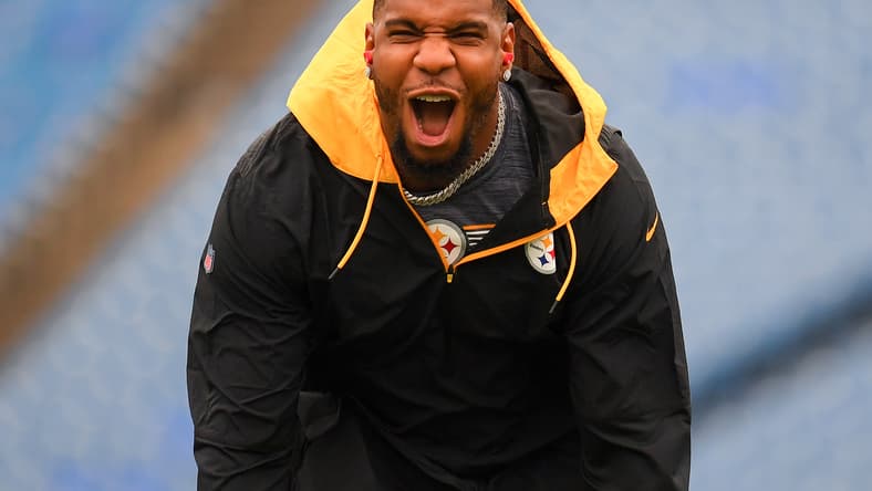 New York Giants, Eric Ebron