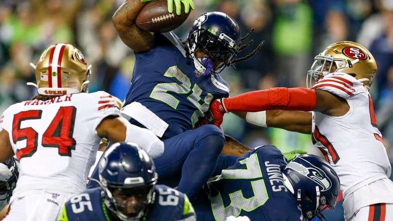 Marshawn Lynch