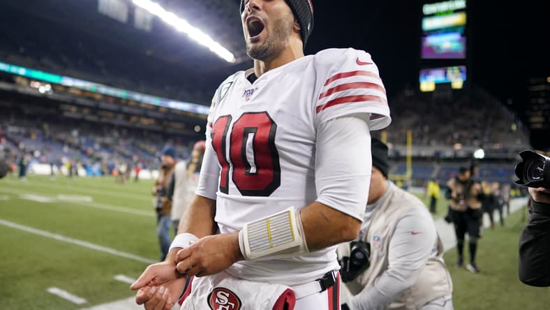 Jimmy Garoppolo