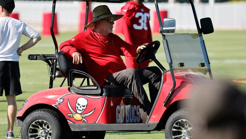 Bruce Arians