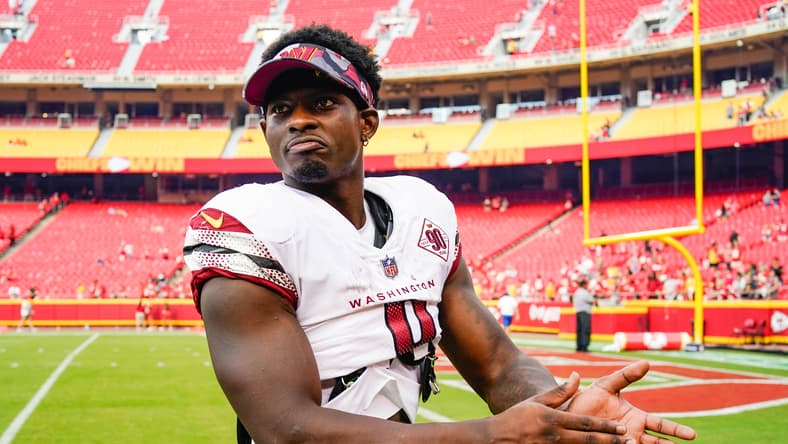 NFL: Washington Commanders at Kansas City Chiefs