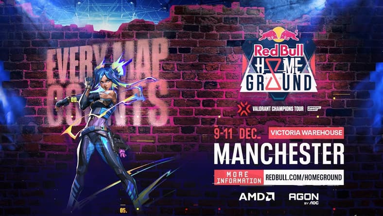 Red Bull Valorant Home Ground Tournament 2022