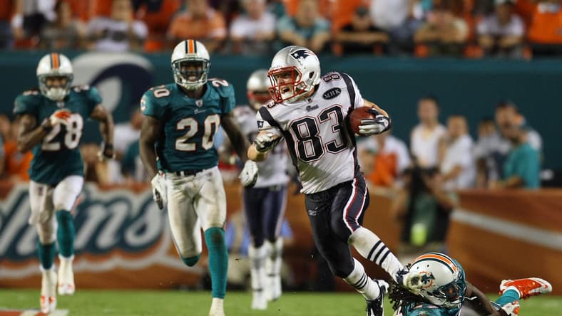 Wes Welker