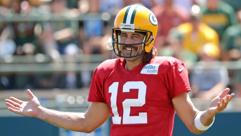 Aaron Rodgers