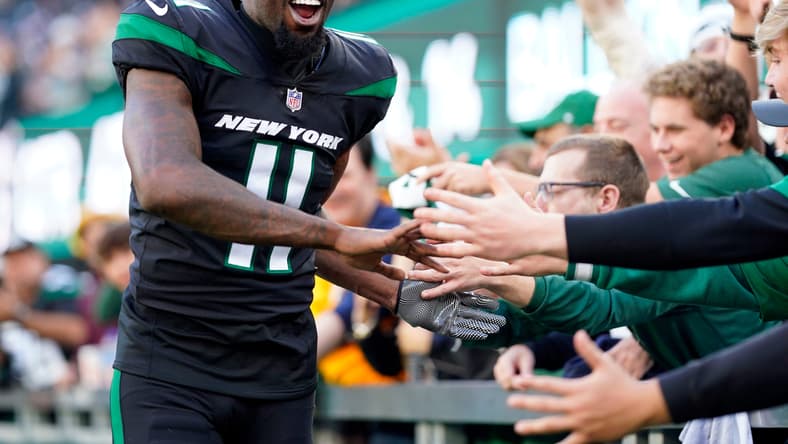 Denzel Mims