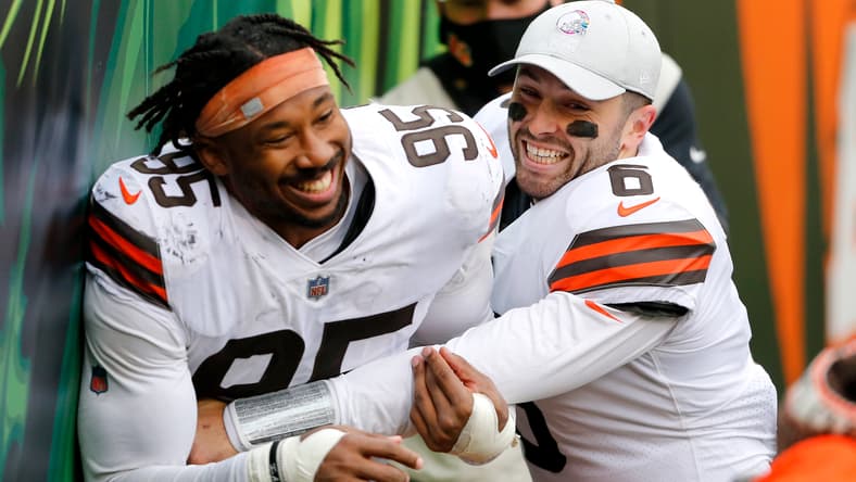 cleveland browns