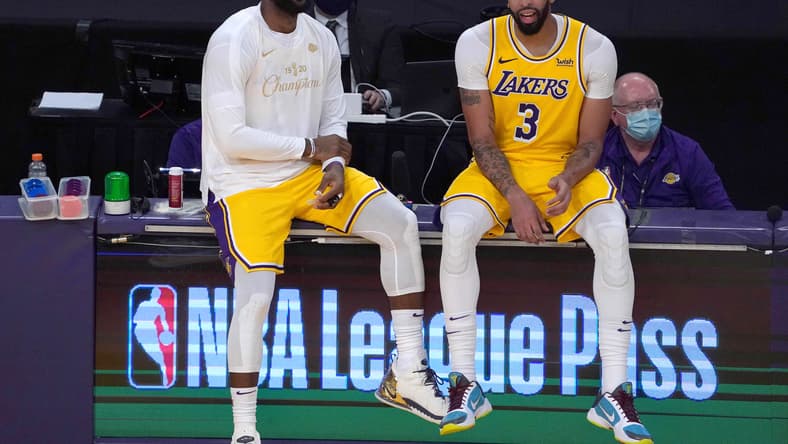 los angeles lakers