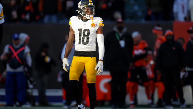 pittsburgh steelers, Diontae Johnson