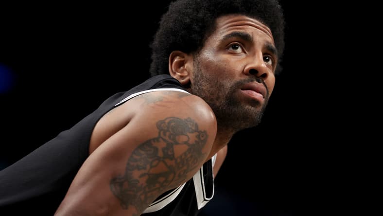 los angeles lakers, kyrie irving