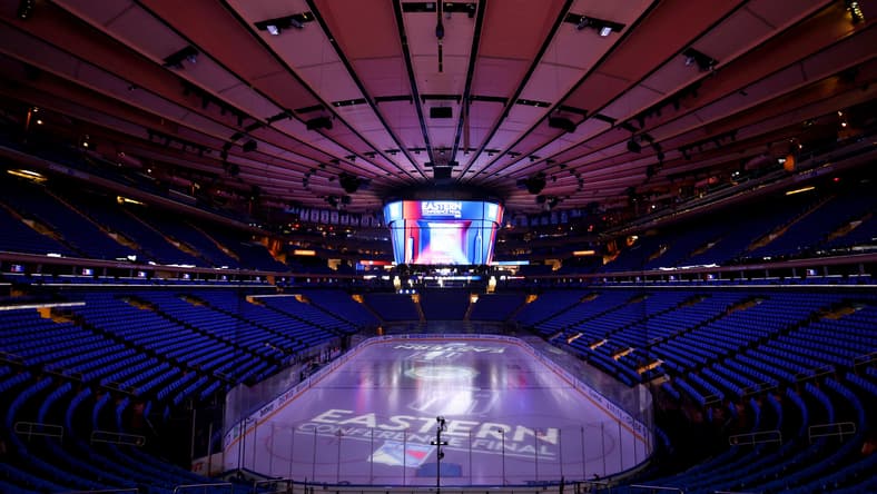 new york knicks, new york rangers