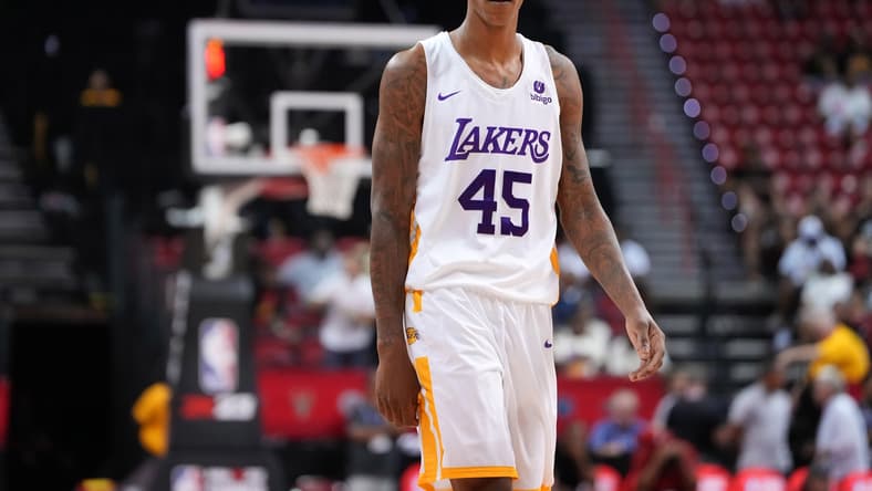 los angeles lakers