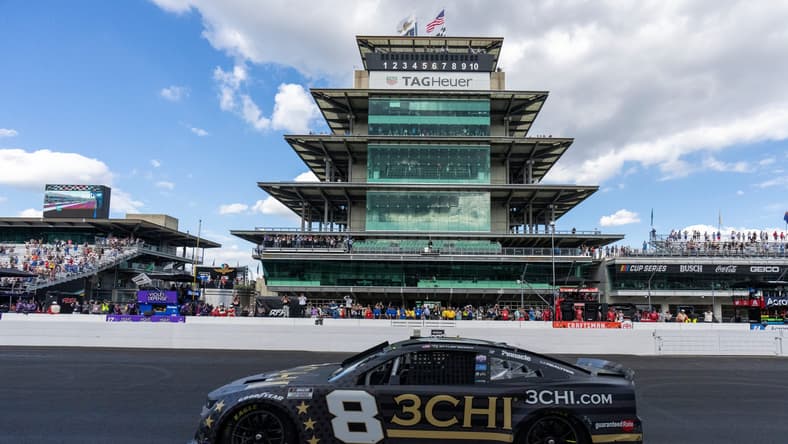 NASCAR, Tyler Reddick