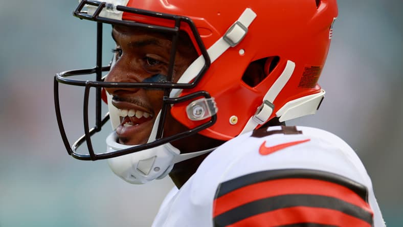 deshaun watson, cleveland browns