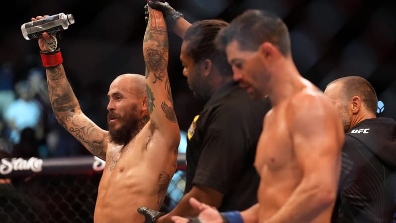 ufc san diego results