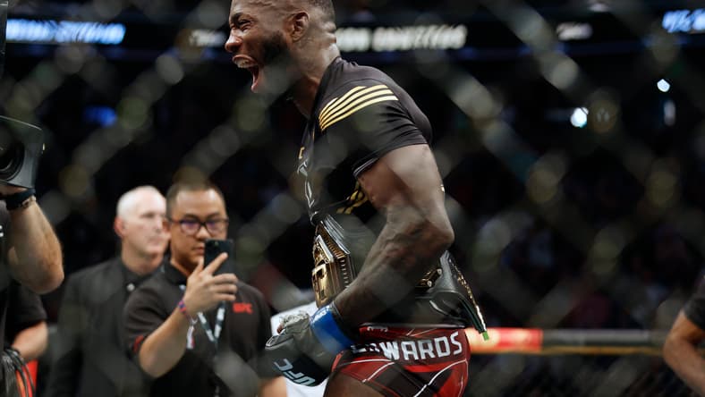 ufc 278 results
