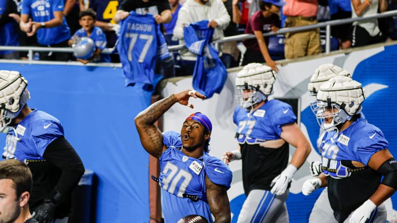 Jamaal Williams