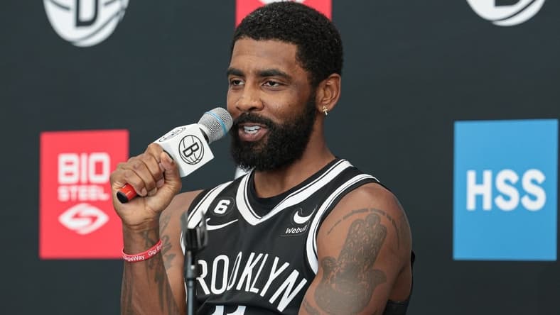 Kyrie Irving