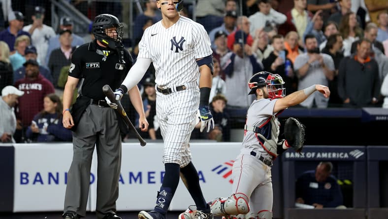 Aaron Judge