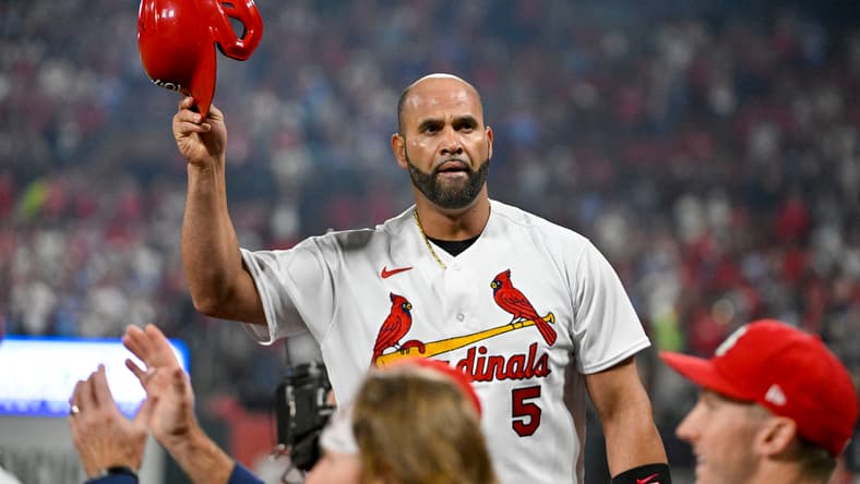Albert Pujols