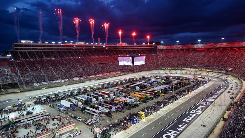 NASCAR: Bass Pro Shops Night Race