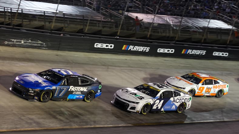NASCAR: Bass Pro Shops Night Race