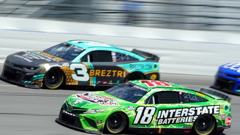 NASCAR: Coke Zero Sugar 400