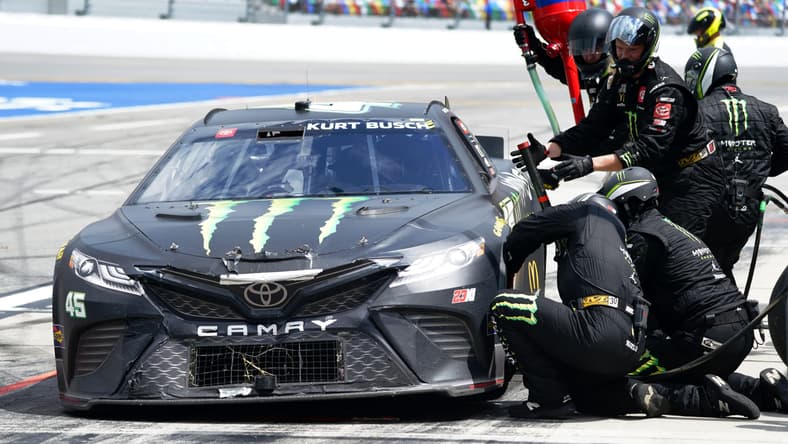 NASCAR: Coke Zero Sugar 400