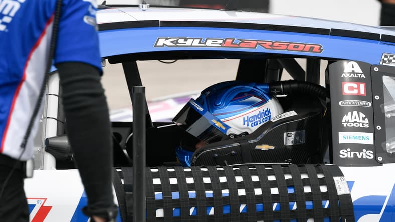 NASCAR: Cup Practice & Qualifying