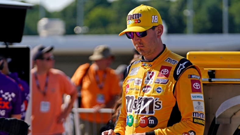 NASCAR: Cup Practice & Qualifying