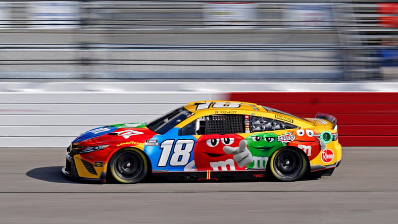 NASCAR: Cup Practice & Qualifying
