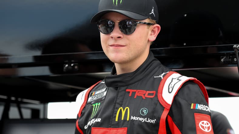 NASCAR: Cup Practice & Qualifying